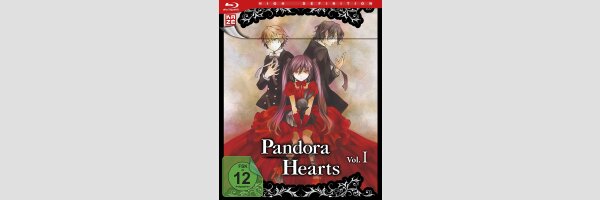 Pandora Hearts