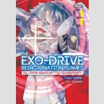 THE EXO-DRIVE REINCARNATION GAMES: All-Japan Isekai Battle Tournament! (Series complete)