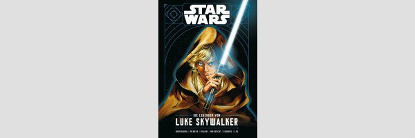 Star Wars: Die Legenden von Luke Skywalker (Einzelband)