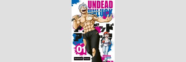 Undead Unluck | アンデッドアンラック