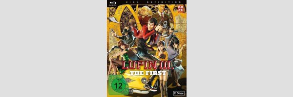 Lupin III. The First
