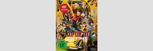 Lupin III. The First