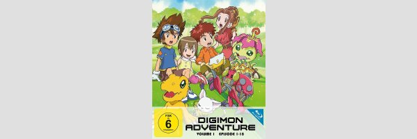 Digimon - Digital Monsters