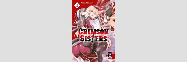 Crimson Sisters (Serie komplett)