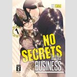 No Secrets in this Business