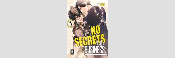 No Secrets in this Business