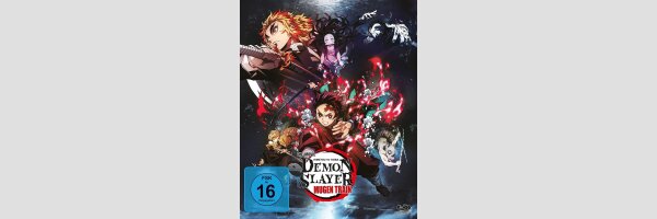 DEMON SLAYER: KIMETSU NO YAIBA The Movie MUGEN TRAIN