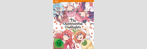 The Quintessential Quintuplets
