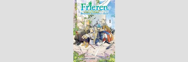 Frieren: Beyond Journey's End
