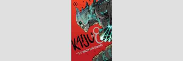 Kaiju No. 8