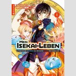 MEIN ISEKAI-LEBEN Mit der Hilfe von Schleimen zum mächtigsten Magier einer anderen Welt | 転生賢者の異世界ライフ ~第二の職業を得て、世界最強になりました~