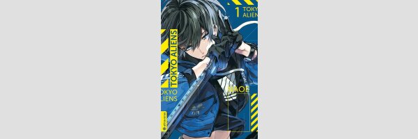 Tokyo Aliens | 東京エイリアンズ