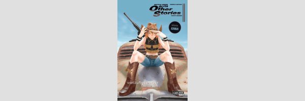 Battle Angel Alita – Other Stories - Perfect Edition