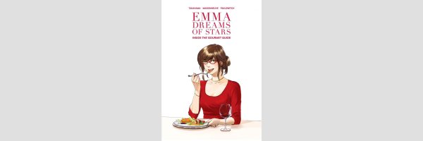 Emma Dreams of Stars (One Shot)