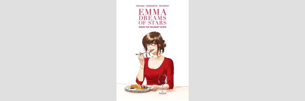 Emma Dreams of Stars | エマは星の夢を見る (One Shot)
