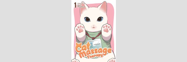 Cat Massage Therapy (Series complete)