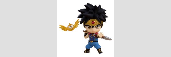 DRAGON QUEST: THE LEGEND OF DAI