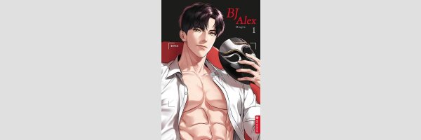 BJ Alex (Serie komplett)