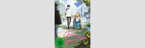 Josie, der Tiger und die Fische