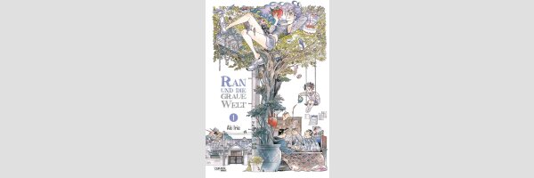 Ran und die graue Welt (Serie komplett)
