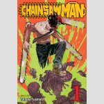 Chainsaw Man (Part 1 complete)