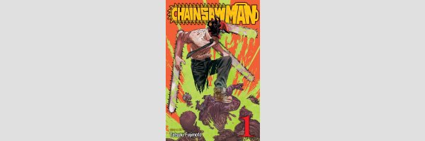 Chainsaw Man (Part 1 complete)