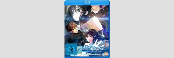 The Irregular at Magic High School