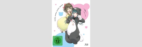 Kuma Kuma Kuma Bear