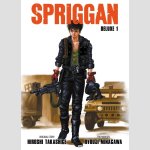 Spriggan Deluxe (Serie komplett)