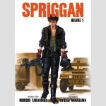 SPRIGGAN Deluxe  | スプリガン (Serie komplett)