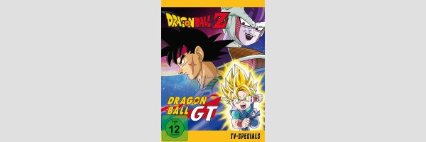 Dragon Ball TV Specials