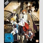Bungo Stray Dogs