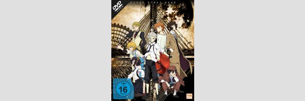 Bungo Stray Dogs
