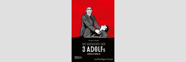 Die Geschichte der 3 Adolfs (Serie komplett)