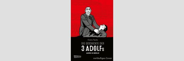 Die Geschichte der 3 Adolfs (Serie komplett)