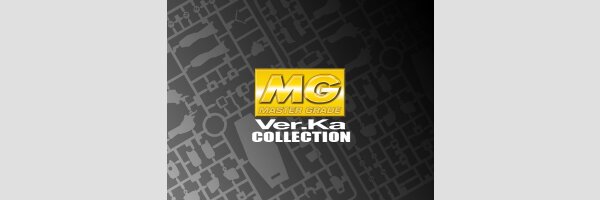 MG Ver.Ka. 1/100 MASTER GRADE VER. KA