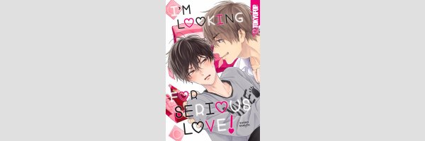 I'm Looking for Serious Love! (One Shot)