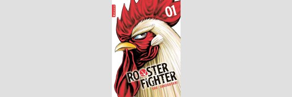Rooster Fighter | ニワトリ・ファイター
