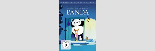 Die Abenteuer des kleinen Panda