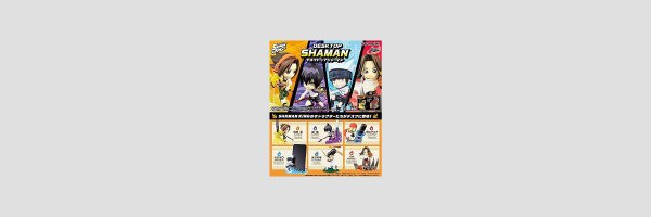 SHAMAN KING