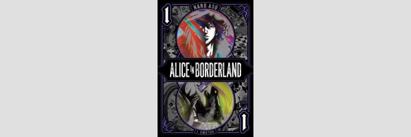 Alice in Borderland (Series complete)