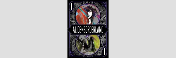 Alice in Borderland (Series complete)