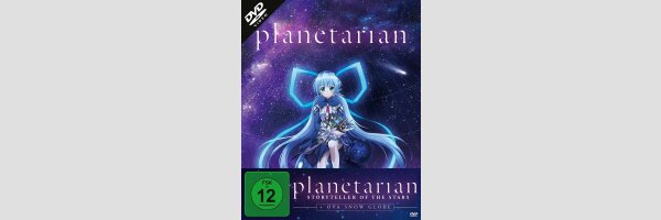 Planetarian: Storyteller of the Stars