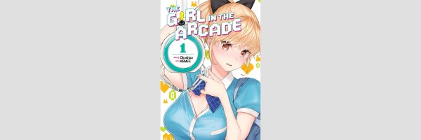 The Girl in the Arcade (Series complete)