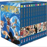 One Piece Sammelboxen
