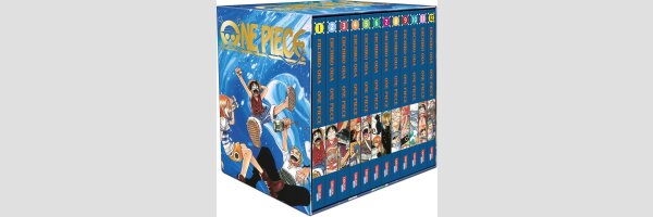 ONE PIECE Staffelboxen | ワンピース