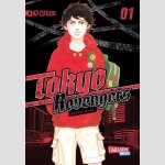 Tokyo Revengers (Serie komplett)