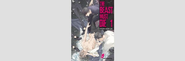 The Beast Must Die (Serie komplett)