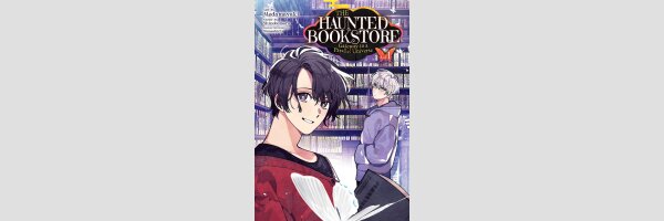 The Haunted Bookstore Gateway to a Parallel Universe