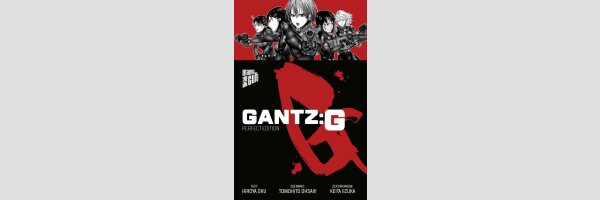 Gantz:G Perfect Edition (Einzelband)